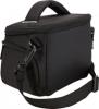 Carcasa camera foto/video Case Logic, buzunar frontal, 2 buzunare laterale, nylon, black "TBC-405K"