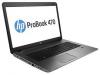 Laptop hp probook 470g2, 17.3" (1600x900) mat (led-backlit), intel