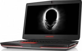 Laptop Dell Alienware 15, 15.6 inch FHD (1920 x 1080) IPS-Panel Anti- Glare 300-nits Display, Intel Core i7-4710HQ (6M Cache, up to 3.50 GHz)