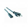 Cablu alimentare casetofon, 1.8m, bulk "pc-184/2"