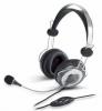 Casti genius "hs-04su" + microfon noise canceling, control volum