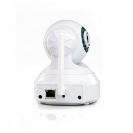 CAMERA IP wireless SD, PTZ, TENDA "C30", Pan/Tilt, monitor every area:  Horizontal 340°, vertical 110° rotation, control by computer or smartphone...