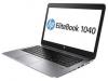 Laptop HP EliteBook Folio 1040G1, 14" (1920x1080) mat (LED-backlit), Intel Core i7-4600U (2.1GHz, 1600MHz, 4MB)