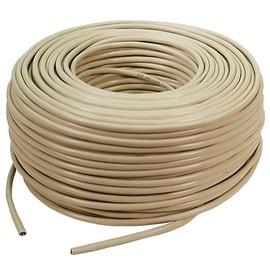 Cablu FTP LOGILINK, cat. 5e, 4x2 AWG 24/1, PVC, solid, 305m, "CPV003"