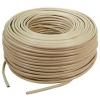 Cablu ftp logilink, cat. 5e, 4x2 awg 24/1, pvc, solid, 305m,