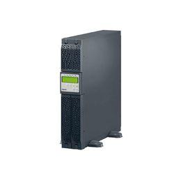 UPS Legrand Daker Tower/ Rack 6000A/5400W On-Line double conversion single phase I/O sinusoidal, management RS232 & USB, AC Outlets power connection,...