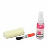 Kit curatare lcd 3-in-1 - solutie curatare, pensula, servetel