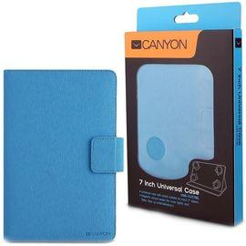 CANYON CNS-CUT7BL Blue color universal case with stand suitable for most 7'' tablets(Max. size up to 193*119*11mm)