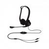 Casca logitech "pc 860" oem stereo headset with microphone