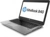 Laptop hp elitebook 840g1, 14" (1600x900) mat (led-backlit), intel