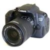 Photo camera canon 700d kit efs 18-55is