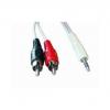 Cablu audio st (jack to rca), 10m "cca-458-10m"
