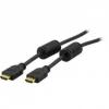 Cablu date hdmi connectech t/t, 1.5m, high speed + ethernet cable,