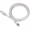 Cablu utp patch cord cat. 5e, 0.25m "pp12-0.25m" alb