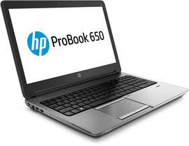 Laptop HP ProBook 650G1, 15.6" (1920x1080) mat (LED-backlit), Intel Core i5-4200M (2.5Ghz, 1600MHz, 3MB)