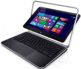 Hybrid - Laptop + Tableta Dell XPS Duo 12, 12.5" TOUCH FHD (1920 x 1080) LED Gorilla Glass, Intel Core i7-4510U (4M Cache up to 3.1 GHz)