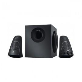 BOXE Logitech 2.1 "Z623"  RMS power: 200W, THX Certified, Black "980-000403"