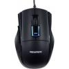 Newmen M360 Gaming Mouse, 1600/1200/800 DPI, 3000 FPS, 30 IPS, acceleratie: 20g, numar butoane: 6, lungime cablu: 1.6m, dimensiuni: 112 x 70 x 33mm,...