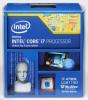 Procesor intel core i7, haswell, i7-4790k, 4 nuclee, 4ghz (4.40ghz max