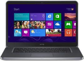 Laptop - Ultrabook Dell XPS 15, 15.6" TOUCH QHD+ (3200 x 1800) LED, Intel Core i7-4712HQ (6M up to 3.3GHz)