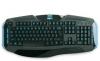 E-Blue Cobra II Advanced Gaming Keyboard, iluminare LED (3 culori: rosu, albastru si violet)