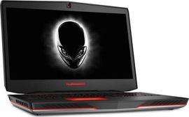 Laptop Dell Alienware 17, 17" FHD (1920 x 1080) IPS WLED, Intel Core i7-4700MQ (6M Cache, up to 3.40 GHz)