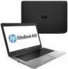 Laptop hp elitebook 840g1, 14" (1366x768) mat (led-backlit), intel