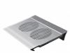 Stand notebook deepcool 17" - aluminiu, 2*fan, 4*