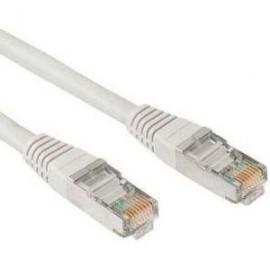 CABLU UTP Patch cord cat. 5E, 2m "PP12-2M" alb