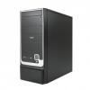 Carcasa Spire Mid Tower CoolBox 305 420W ATX/mATX vent optionale: spate 1 x 8cm/9cm, lateral 1 x 8cm 2 x USB2.0, sunet AC'97 negru