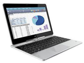 Laptop HP EliteBook 810, 11.6" HD (1366x768), Multi-Touch, LED-Backlight, Intel Core i5-5200U (2.2GHz, up to 2.7GHz, 1600Mhz, 3MB)
