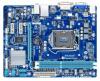 MB Gigabyte Intel H61 (B3), s.1555, dual channel DDR3 1333, 1x PCIe X16 + 2x PCIe X1, 4x SATA2, LAN 1000 Mbps, sunet 7.1 (ALC887), D-Sub + DVI,...