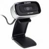 Zalman ZM-PC100 Webcam, rezolutie: 1280x720(H/W), 4000x3000(S/W), senzor: 1/4inch CMOS HD 720P, functii: Digital Zoom / Auto White Balance / Face...