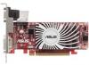 AMD Radeon HD5450Â , PCI-EX2.1 , 1024MB DDR3 , 64bit, 650/800MHz, DVI/VGA/HDMI, Heatsink, Low Profile, Silent Version