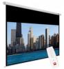 Avtek Video Electric 200 (projection area 195x146cm; 4:3; Matt-White; black borders)