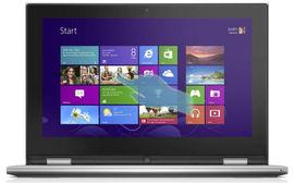 Hybrid - Laptop + Tableta Dell Inspiron 3148, 11.6" TOUCH HD (1366 X 768) LED, Intel Core i3-4010U (3M Cache 1.7 GHz)