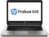 Laptop hp probook 640g1, 14"