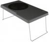 Stand notebook DeepCool 18.4" - plastic, fan, USB, black, dimensiuni 578.5X324.5X55.5mm, dimensiuni Fan Ð¤200X20mm, Fan Speed 700 RPM, Max. Air Flow...