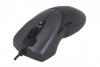 Mouse A4TECH XL-730K Full Speed Oscar Laser, USB, 6 dpi shift (max 3600 DPI), BLACK