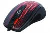 Mouse A4TECH XL-750BK-2 Full Speed Oscar Laser, USB, 6 dpi shift (max 3600 DPI), Fiery Red/Black