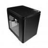 Carcasa Raidmax Cube Tower Hyperion No PSU ATX/mATX/mini-ITX vent: spate 1 x 12cm 2 x USB3.0, 1 x USB2.0, HD audio negru