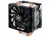 Cooler cpu cooler master hyper 412 slim, universal, soc. lga