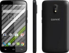 Gigabyte GSmart ROMA RX (Dual sim, 5.0" FWVGA 480x854 IPS, MTK MT6582 1.3GHz Quad-core, RAM 512MB + ROM 4GB, 5M w Flash LED + 0.3 VGA, Android 4.4.4,...