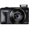 Photo camera canon sx600 hs black