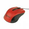 Mouse GEMBIRD USB OPTIC red "MUS-101-R"