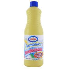 Amoniac parfumat cu detergent