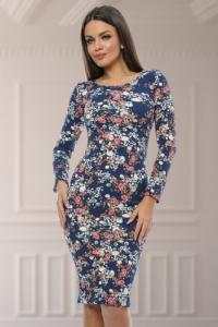 Rochie Cu Imprimeu Floral