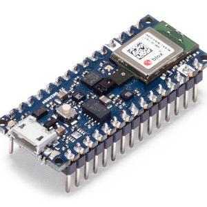 Placa de dezvoltare Arduino NANO 33 BLE Sense With Headers