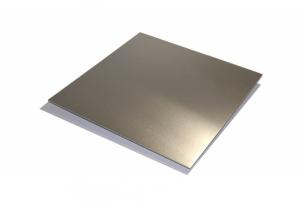 Tabla aluminiu T 5083 8 x 140 x 785 mm taiere CNC