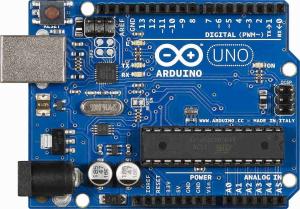 Placa de dezvoltare Arduino Uno 328P